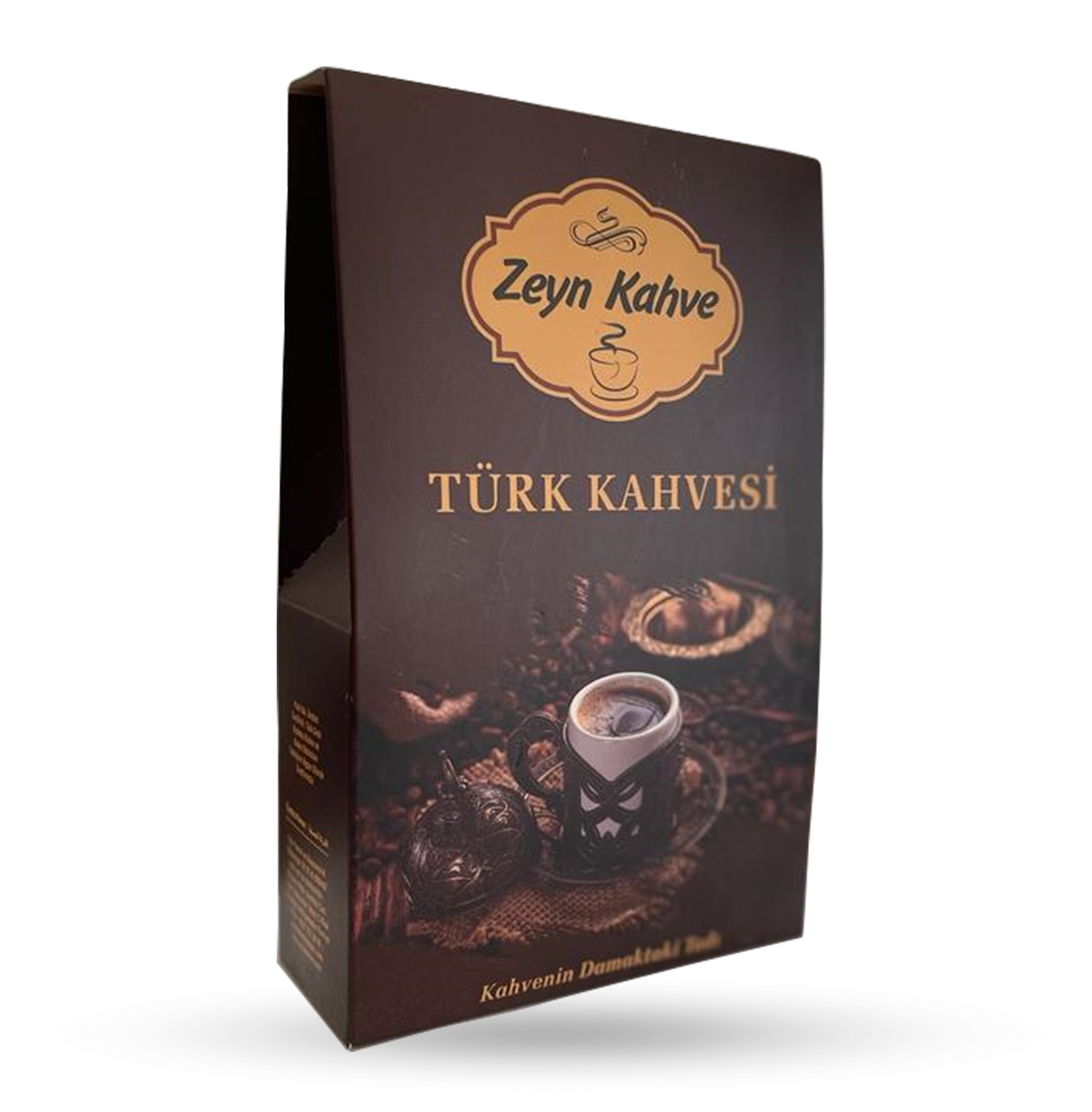 Türk Kahvesi-Taze çekilmiş 200 gr