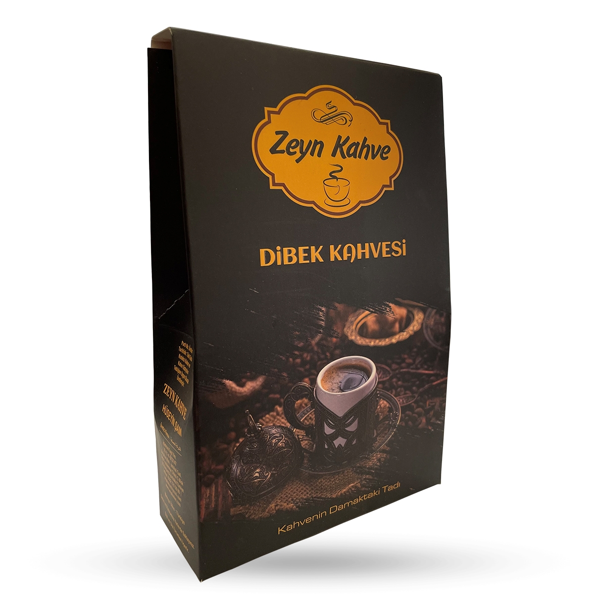 Zeyn Kahve-Özel Dibek Kahvesi 200 gram